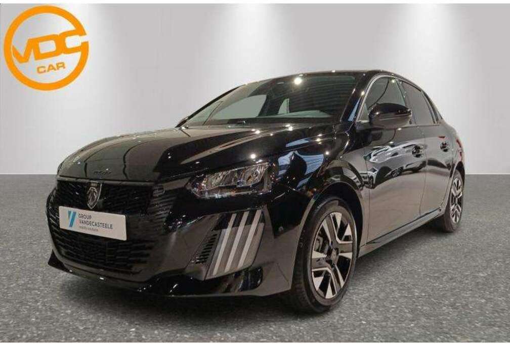 Peugeot ALLURE 100 GPS CAMERA