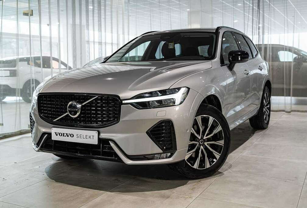 Volvo II Plus, B4 AWD mildhybrid, Diesel, Dark