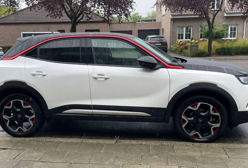 Opel Mokka 1.2 Turbo GS Line S/S