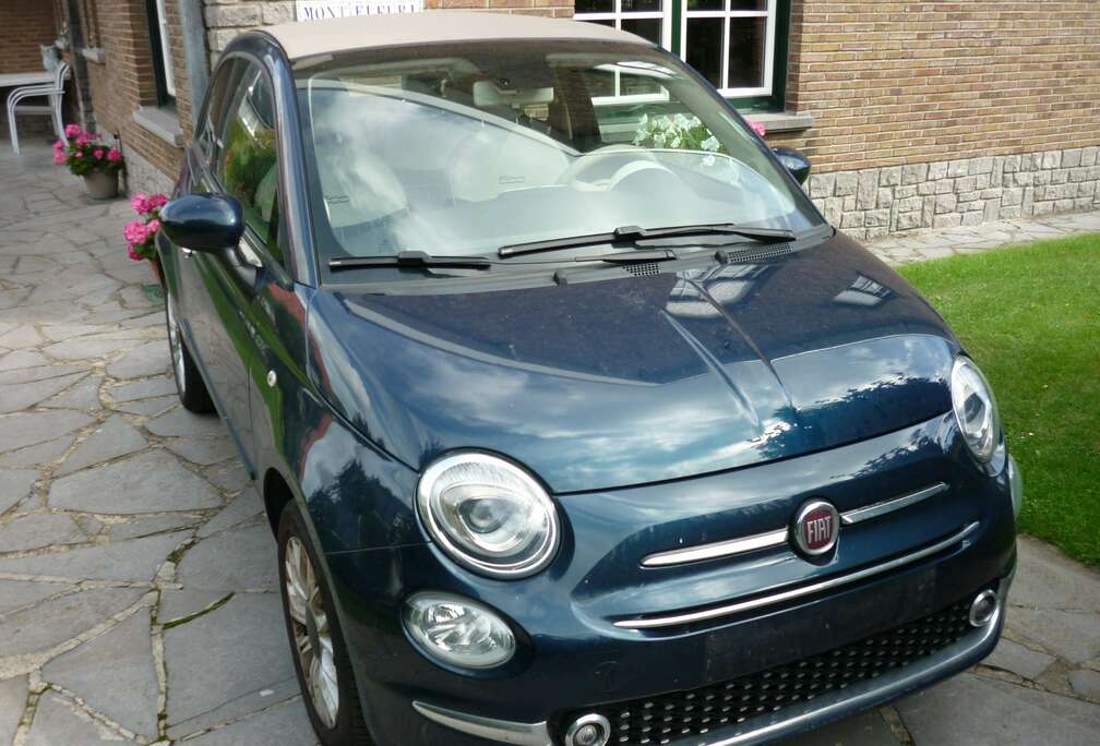 Fiat 500 1.2i Lounge Lounge