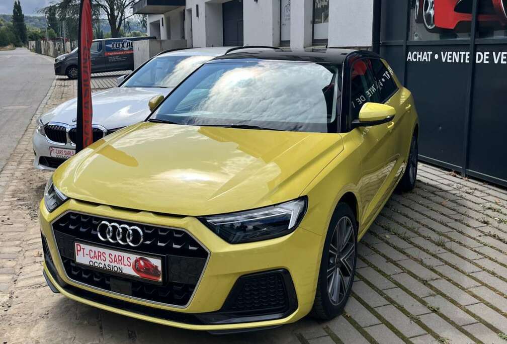 Audi Sportback 25Tfsi