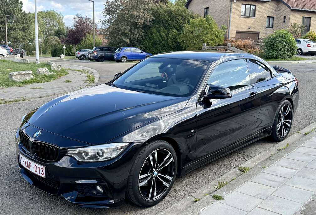 BMW Pack m