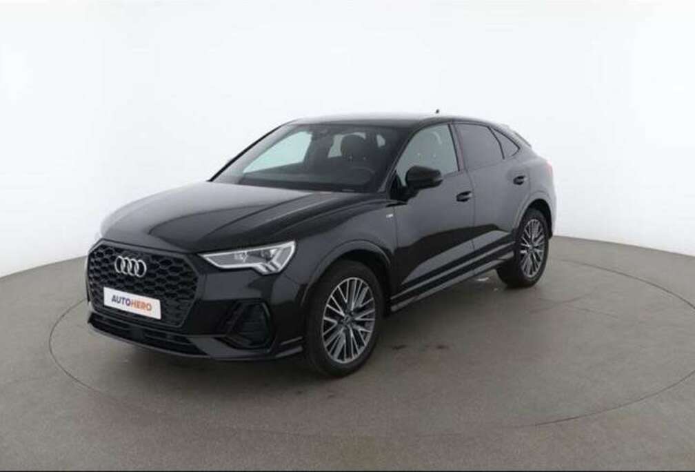 Audi Sportback 35 TDi Business Edition S line tronic