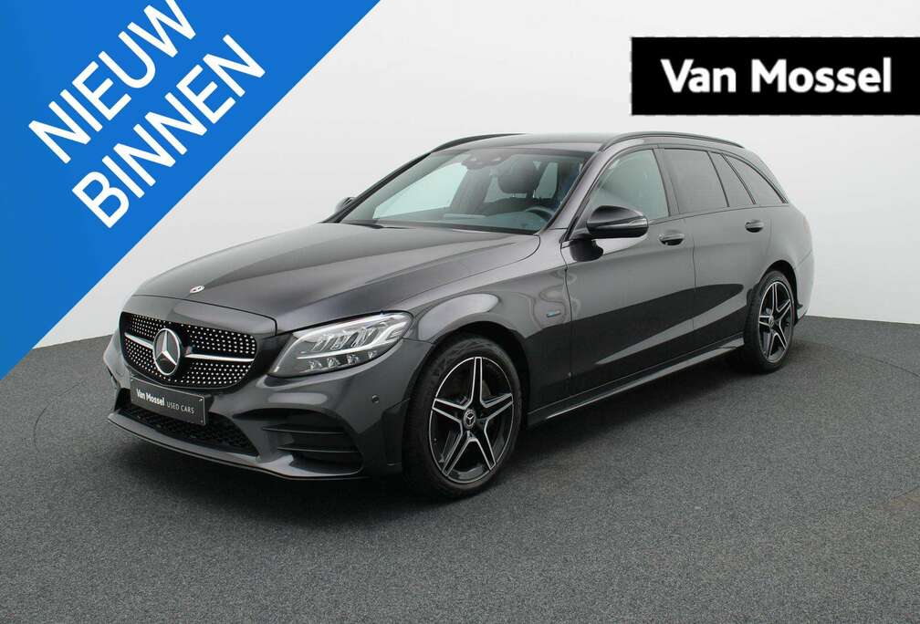 Mercedes-Benz 300E Business AMG LINE+NIGHT PACK+ NAVI