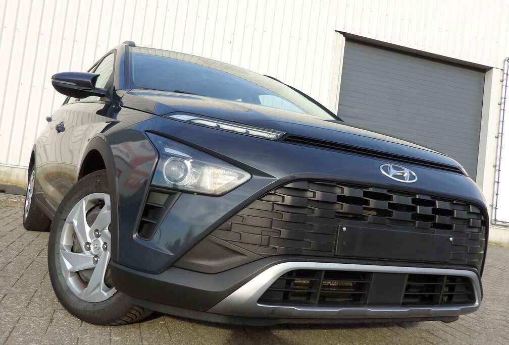 Hyundai Bayon 1.0 T-GDi Twist