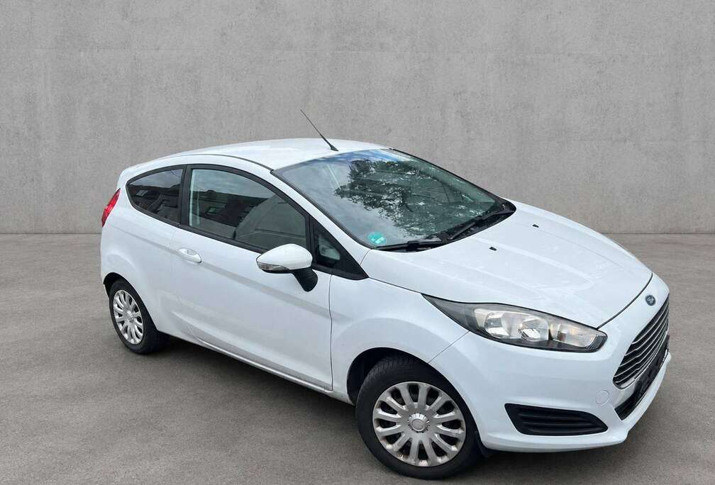 Ford Fiesta 1.25i Trend