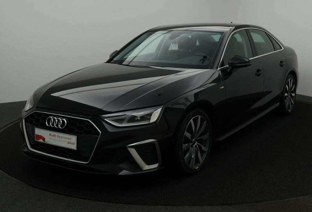 Audi 35TFSI Business Edition S line 150PK *AUTOMAAT*PDC*CRUISE*NAVI*AIRCO*ZETELVERWARMING*BLTH*...*