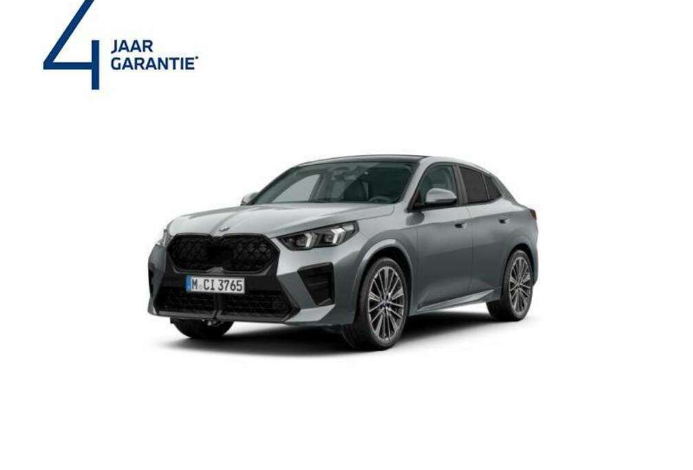 BMW X2 sDrive20i