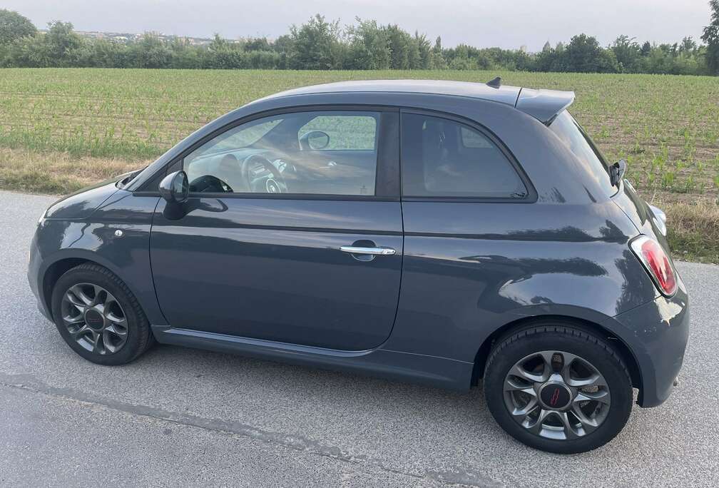 Fiat 1.2 8V 69 ch S
