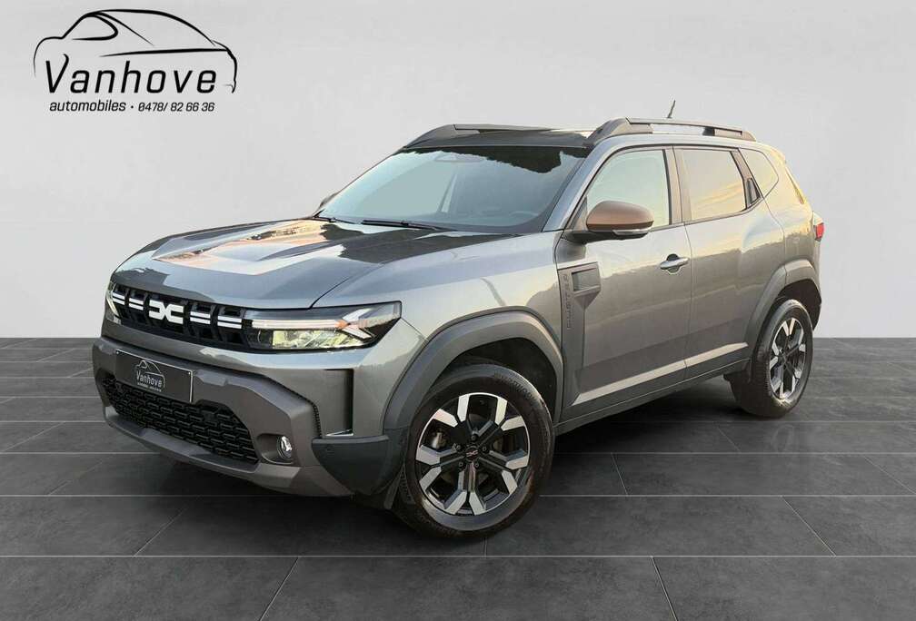 Dacia Extreme Duster 1.2 TCe Extreme