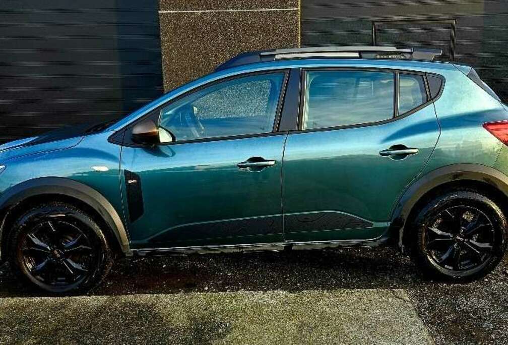 Dacia Sandero Stepway TCe 100 ECO-G Extreme+