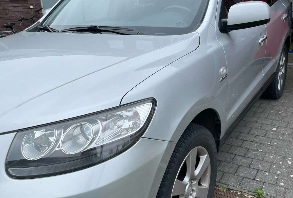 Hyundai Hyundai sante fe 2.2