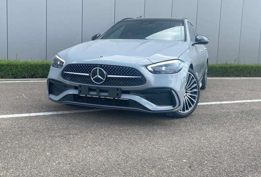 Mercedes-Benz Star Edition Break