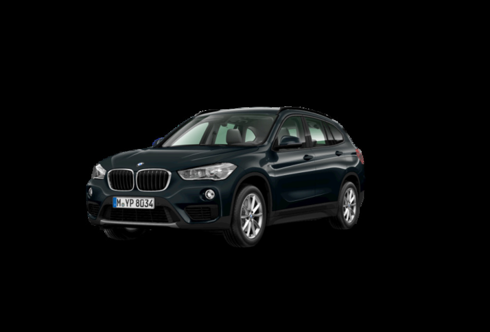 BMW sDrive18iNaviTHLEDParkassi