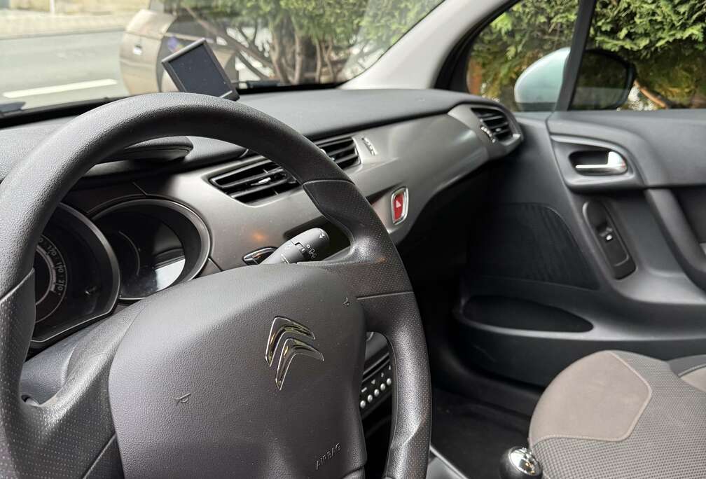Citroen C3 1.4 HDi Seduction
