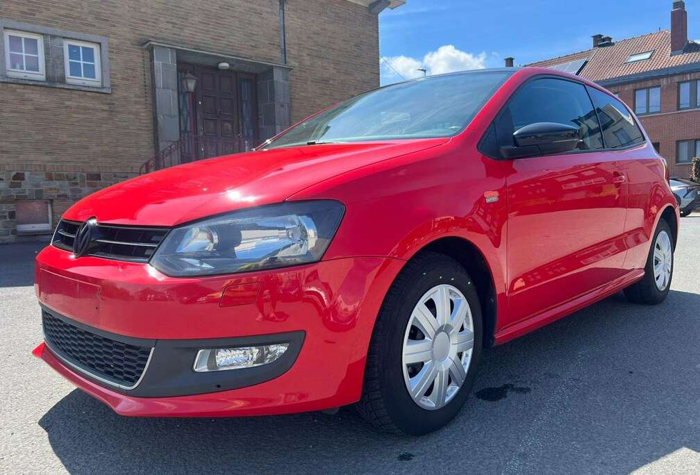 Volkswagen Polo 1.2i Comfortline