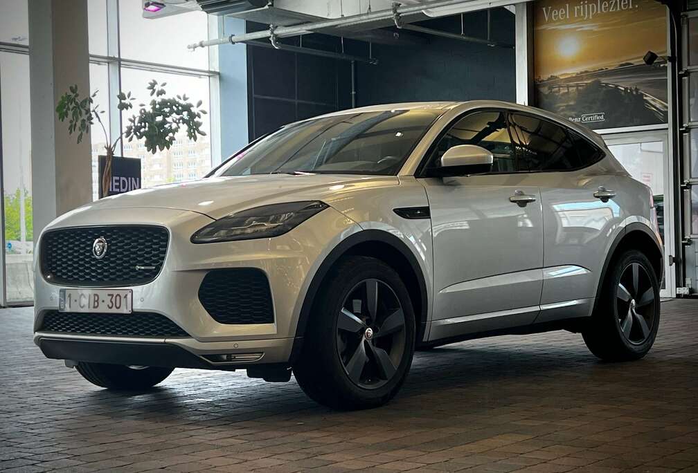 Jaguar E-Pace D150 AWD Aut. R-Dynamic S