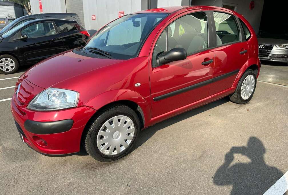 Citroen 1.1i Furio