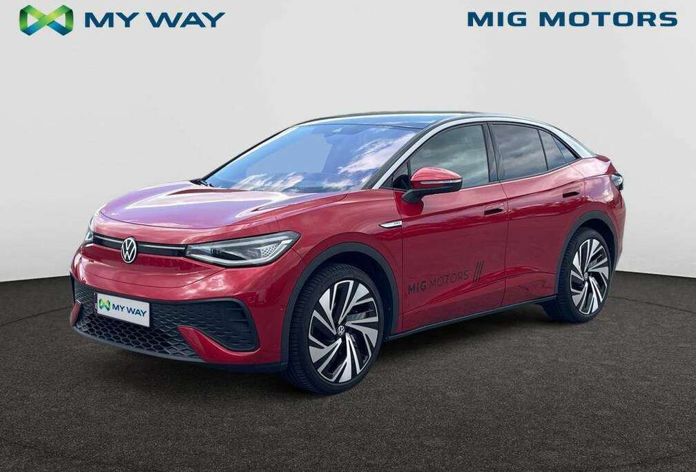 Volkswagen Pro Performance 77 kWh  /// Panoramisch dak /// 360 sensoren + camera /// Zetelverwarming /// Elektrische zetels met geh