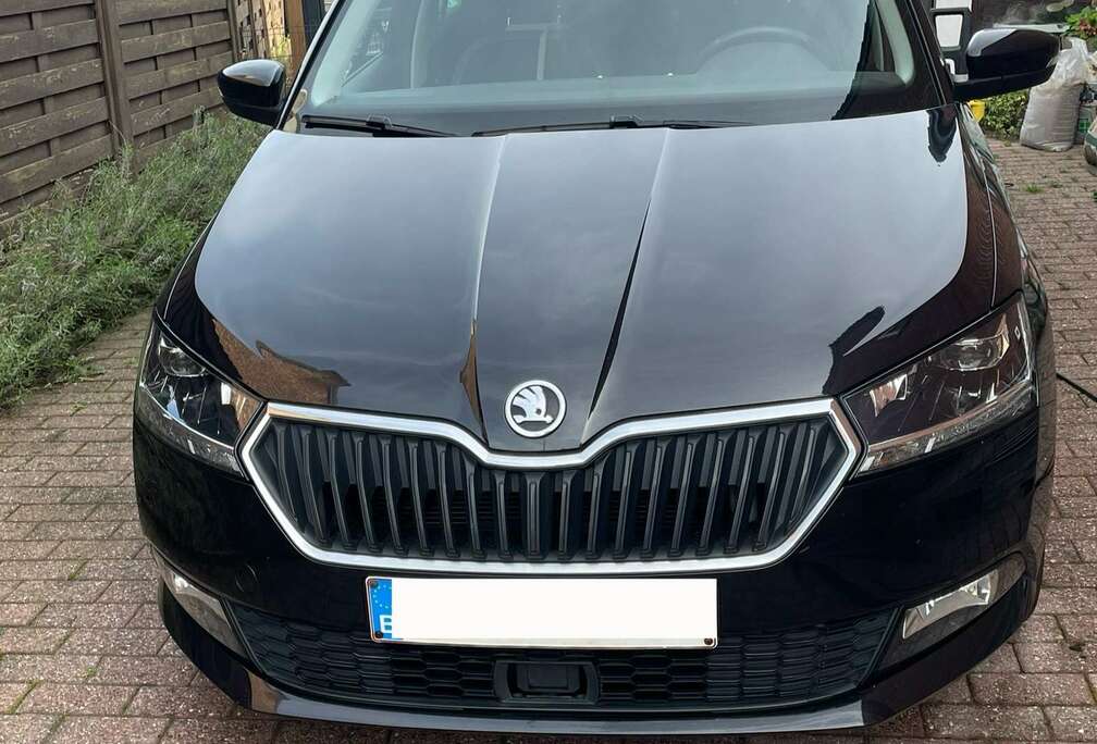 Skoda Fabia Combi 1.0 TSI Ambition