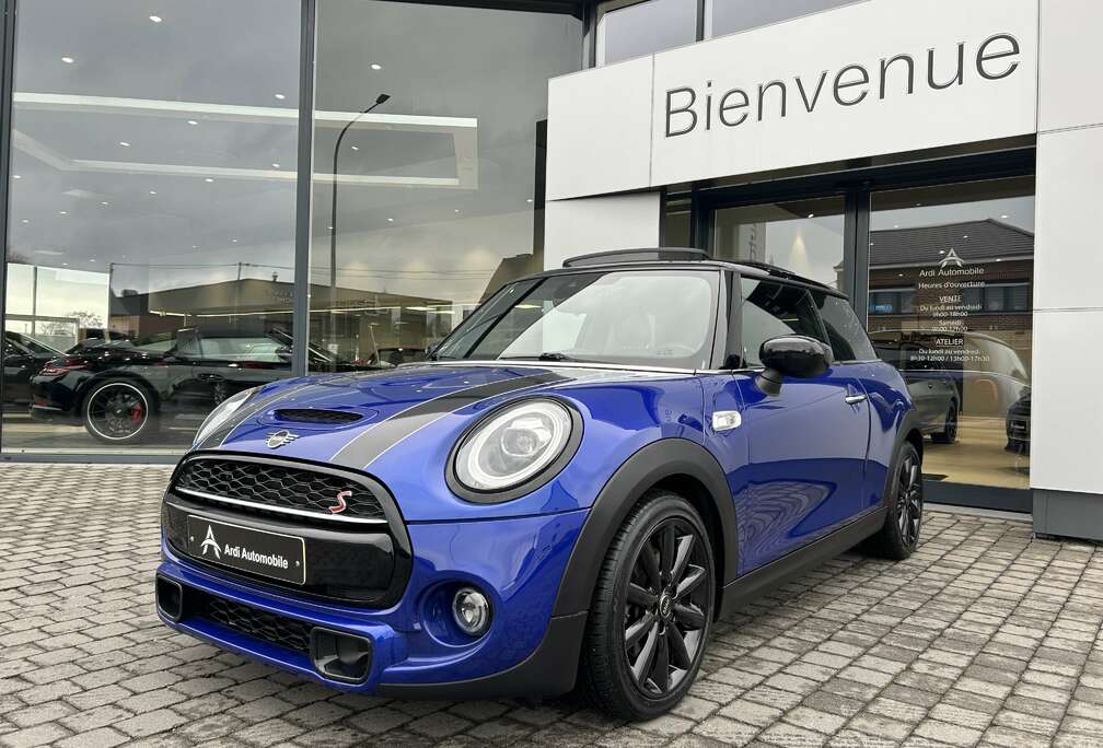 MINI 2.0AS *GARANTIE*TOIT OUVRANT*HARMAN/KARDON*LED AMB