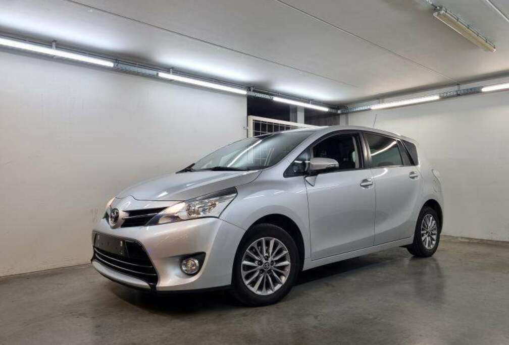 Toyota Comfort & Pack Dynamic