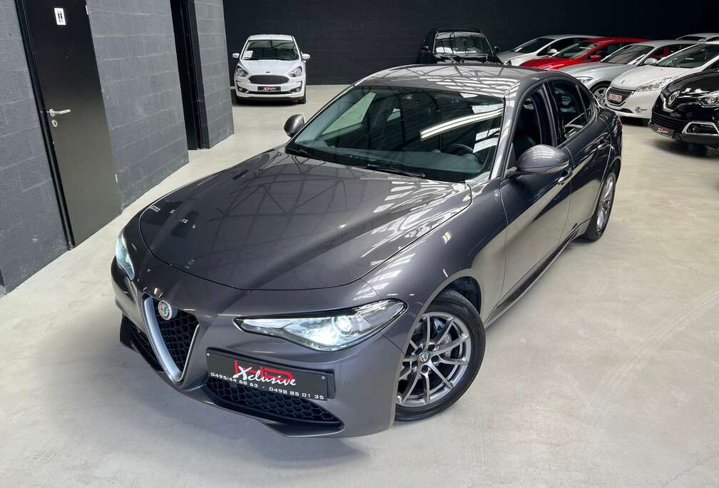 Alfa Romeo 2.2 JTD *BOITE AUTO*GPS*CUIR*LED*GARANTIE 2 ANS*