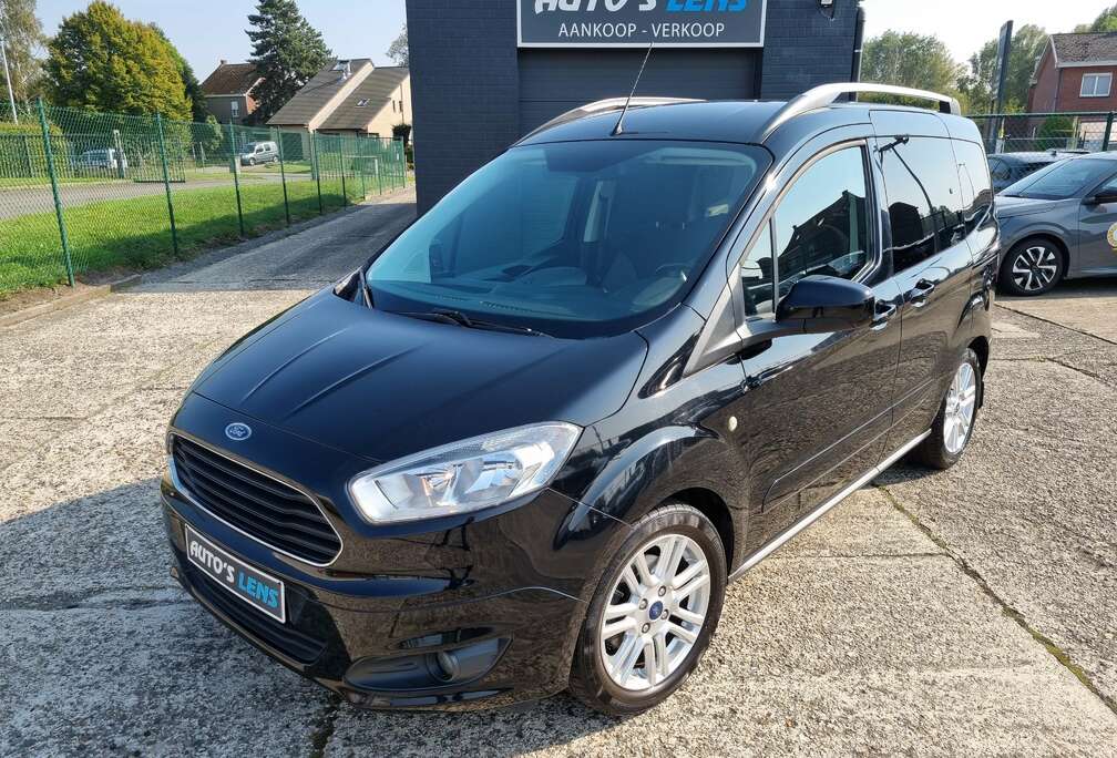 Ford 1.0i / Camera / Cruise / Navi / Garantie