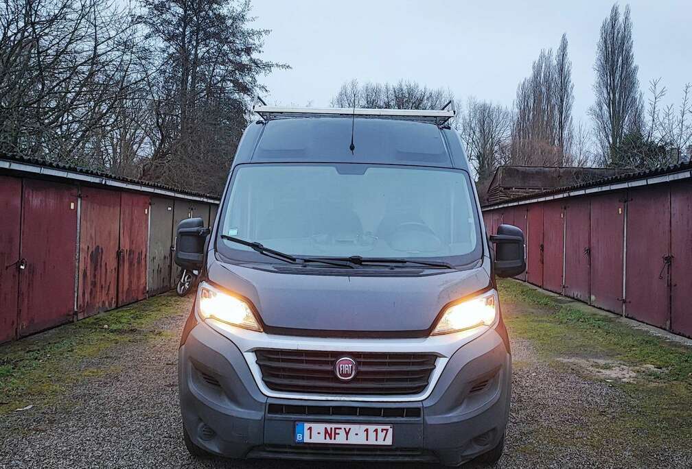 Fiat L2H2 Euro 6b