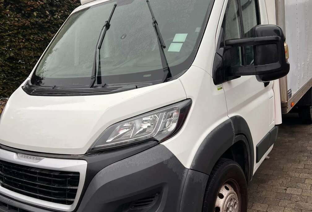 Peugeot Boxer HDi 435 L4