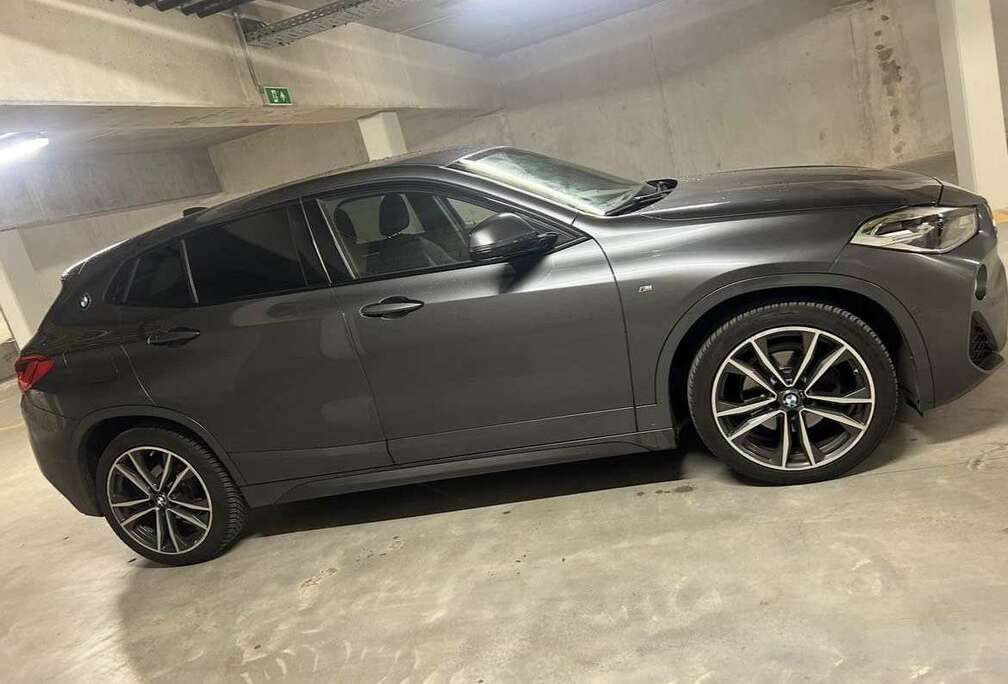 BMW sDrive18i Aut. Advantage