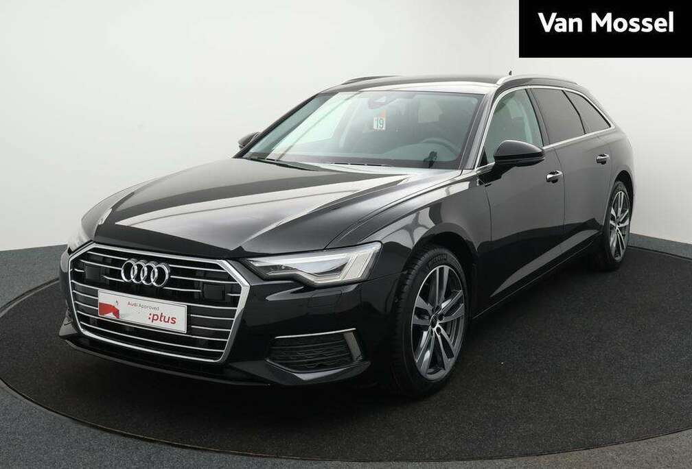 Audi Avant 35TDi 163PK - Navi / Leder / Adaptive Cruise