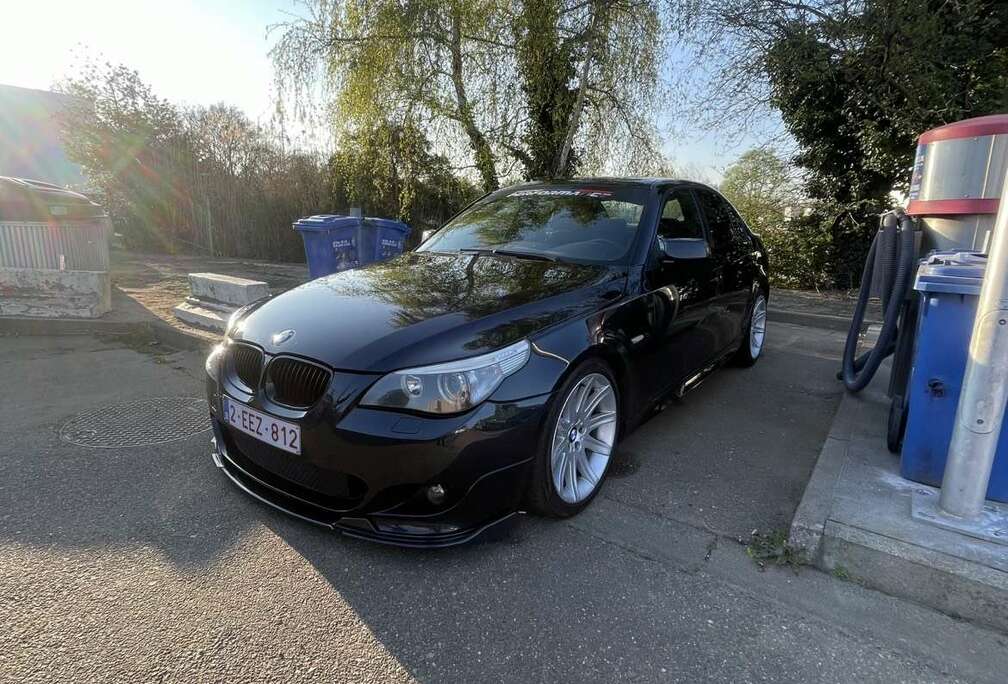 BMW 525d e60