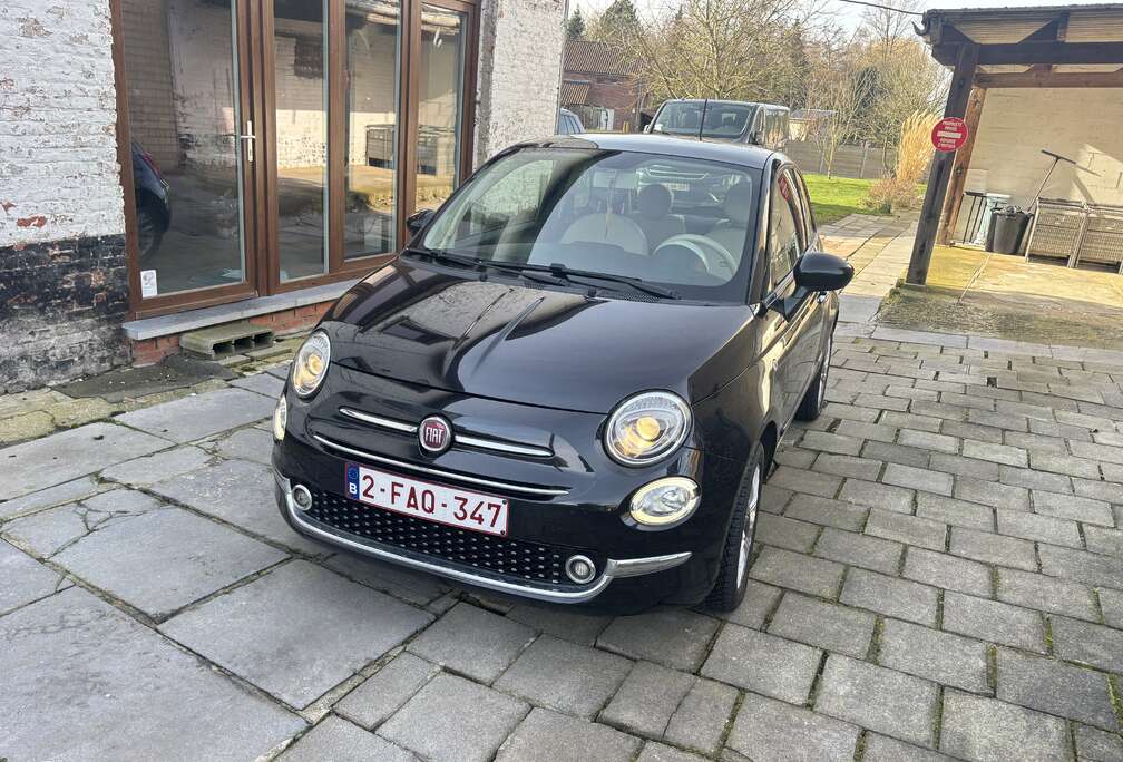 Fiat 500 1.2i Collezione MTA (EU6d-TEMP)