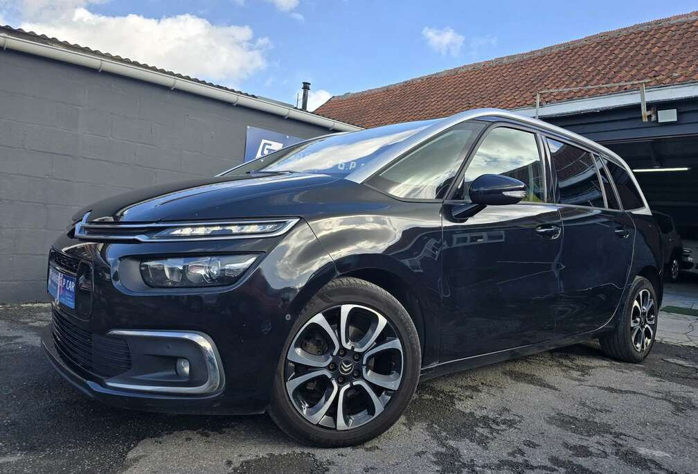 Citroen 1.5 BlueHDi Feel S&S 7 PL.