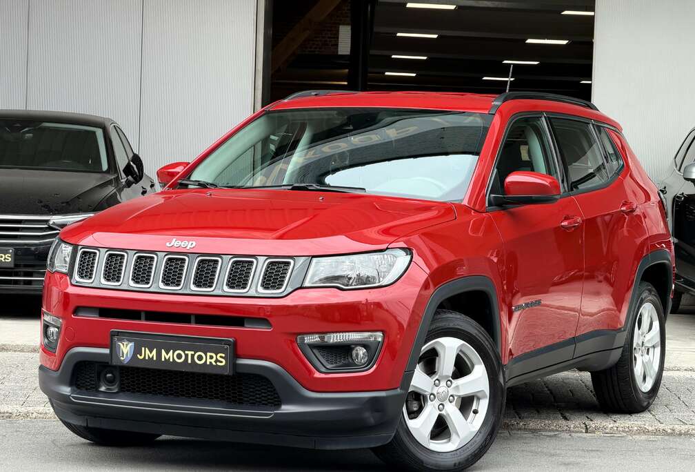 Jeep 1.4 MultiAir Longitude - Camera - Distronic