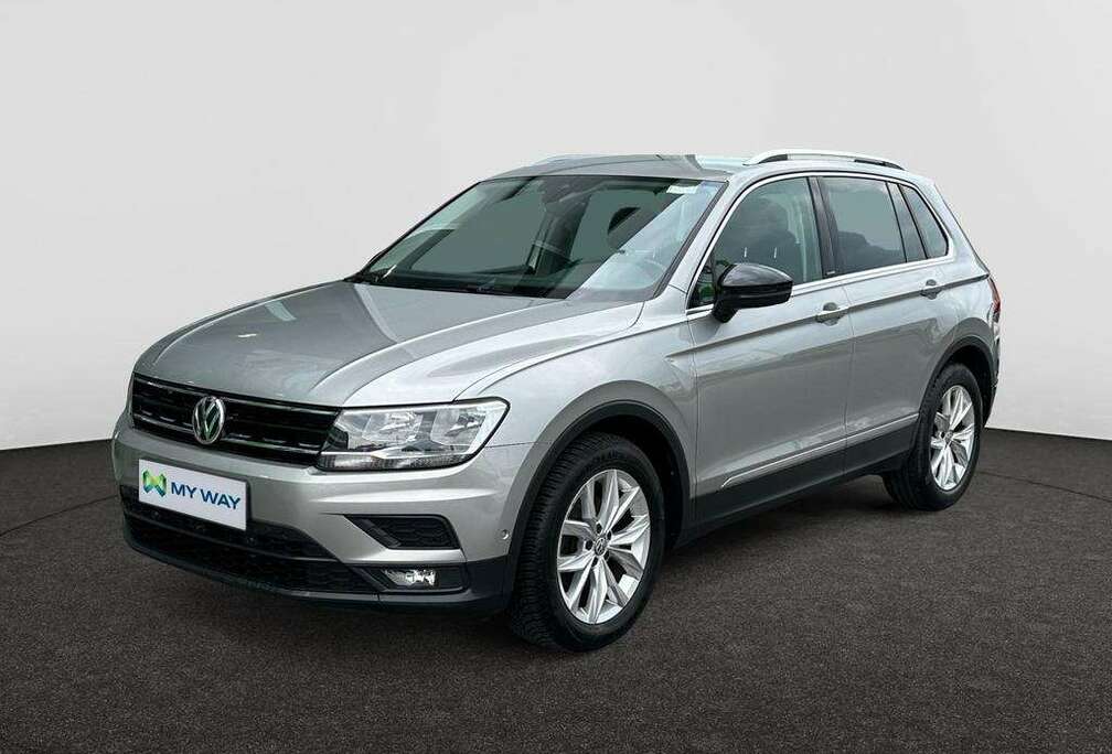 Volkswagen Tiguan Comfortline 2.0 l TDI SCR 110 kW (150 PS) 7