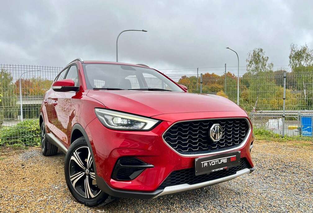 MG 1.5 VTi-Tech Comfort FULL-LED/CARPLAY/CRUISE/PDC