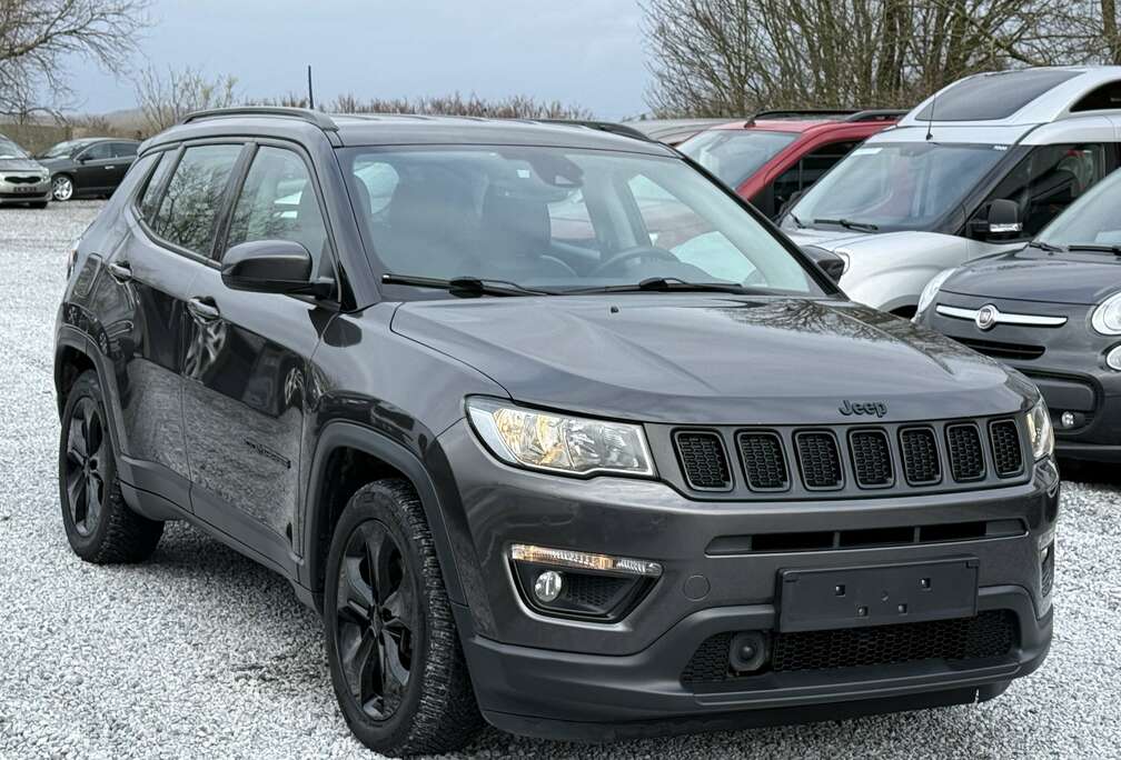 Jeep Compass 1.6 MJD - NAVI - Camera - Siège chauff