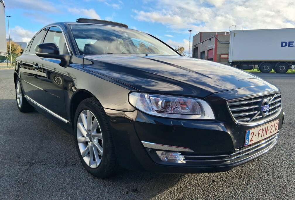 Volvo D4 Geartronic Summum