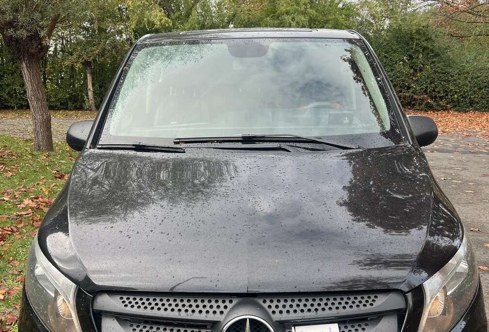 Mercedes-Benz 116 CDI (BlueTEC) Tourer