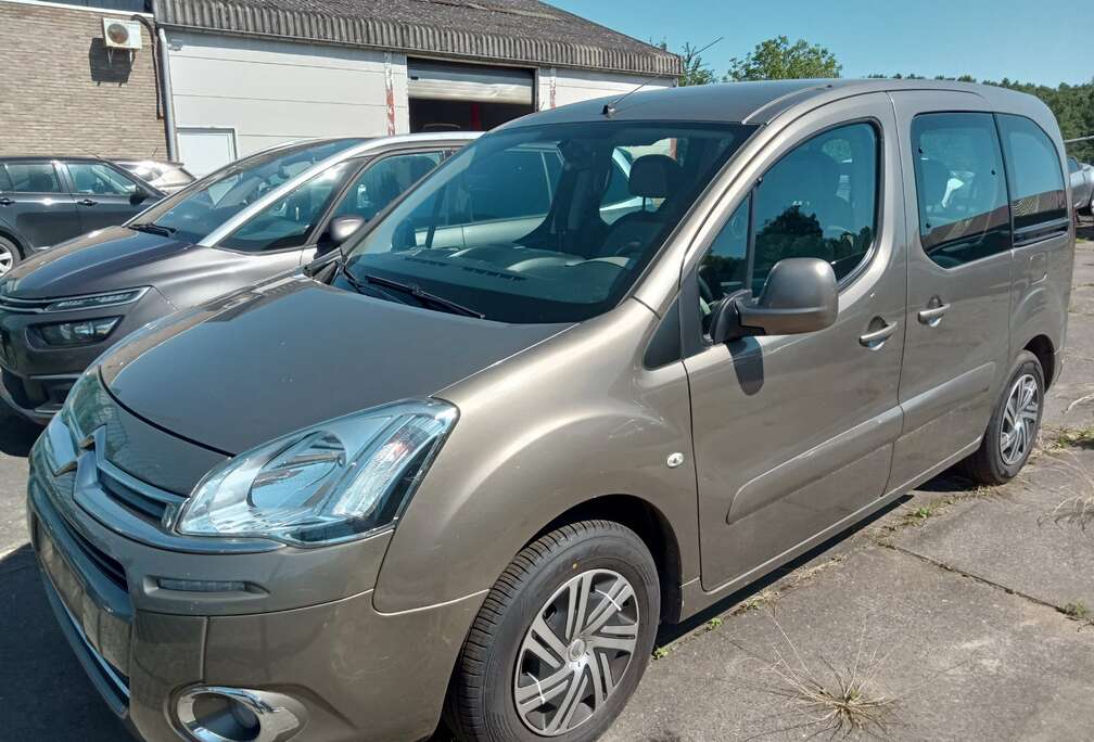 Citroen Berlingo+1.6+e-HDi+Selection