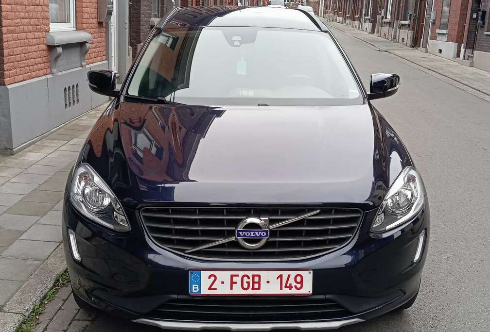 Volvo D3 Geartronic Kinetic Euro6b