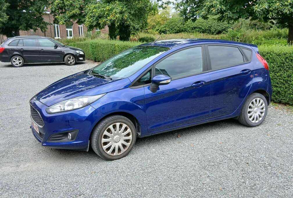 Ford Fiesta 1.25i Trend