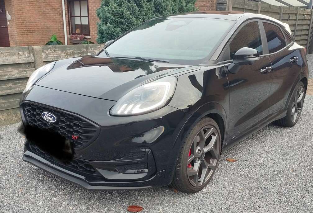 Ford Puma 1.0 EcoBoost Hybrid Aut. ST-LINE