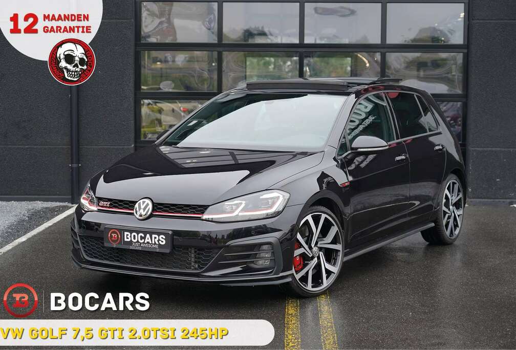 Volkswagen 2.0 TSI 245pk Performance DSG Full Full Option