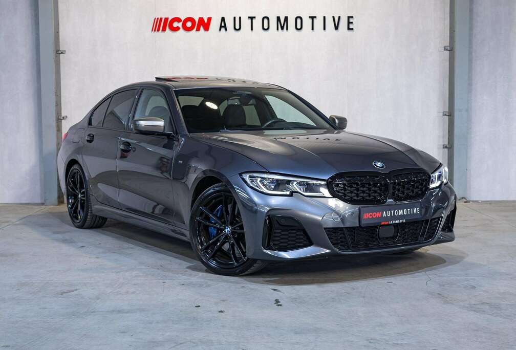 BMW M340i - PANO I XDRIVE I LASER I HUD I HIFI ICAMERA