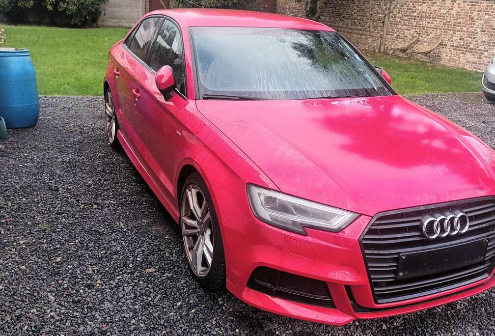 Audi 1.2 TFSI Ambition S line