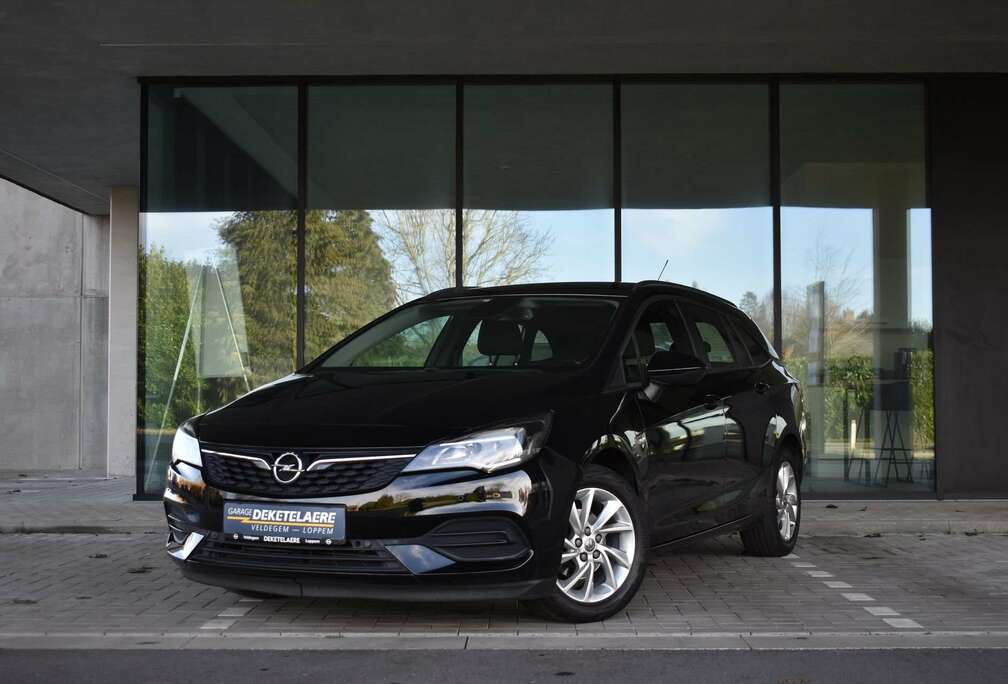 Opel Break 1.2Turbo S/S Edition *Navi*Trekhaak