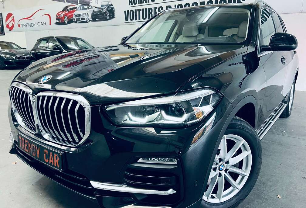 BMW dA xDrive30+NAVI+CAMERA+1MAIN+CARNET+CARPASS